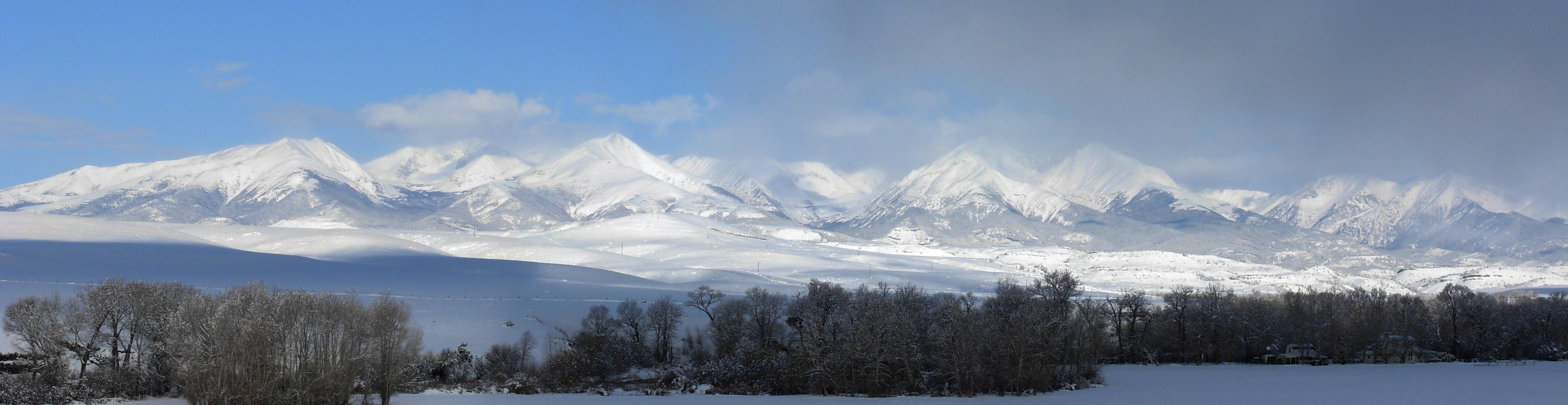 mountain landscape